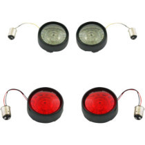 SIGNAL BLLT 12-17 BLK KIT