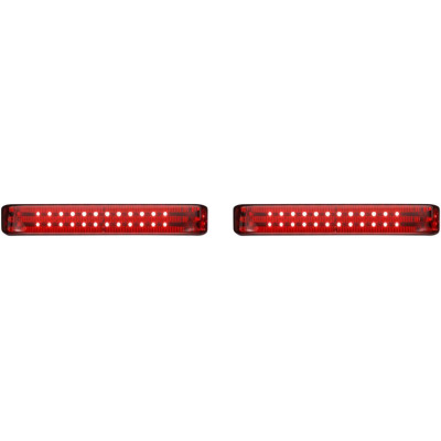 LIGHT SBAG SS8 CHR/RED