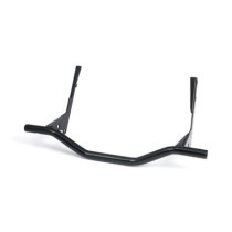 Spotlamp/passing lamp mount bar. Black