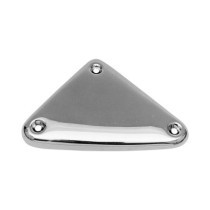  Ignition Sidecover Chrome Ignition Sidecover for Sportster Models 