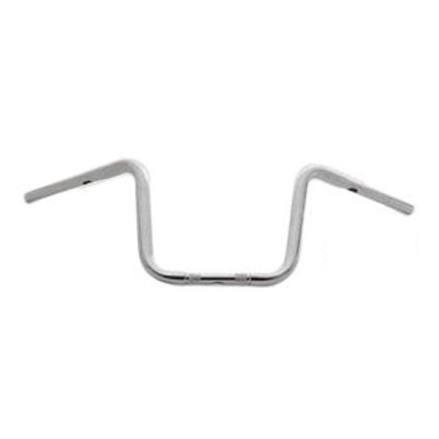 1-1/4" Apehanger narrow body, 14" rise, chrome