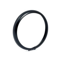 Cerclage de phare - Diamètre 5.75" - Noir Satin