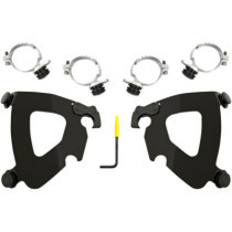 MNT KIT GAUNT FXLR BLK