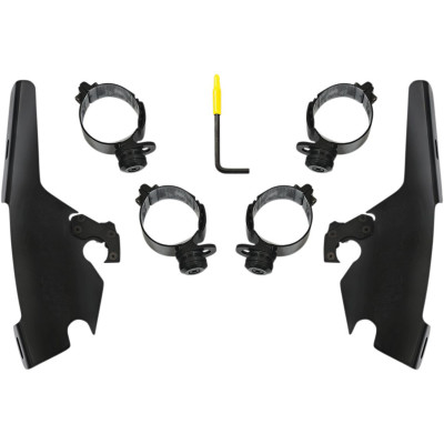 MNT KIT BW FLSB BLK