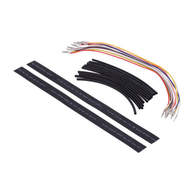 Handlebar wiring extension kit. +15"