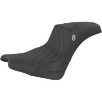 SELLE SDC PERFORMANCE - Harley Davidson Softail Street Bob & Standard à partir de 2018