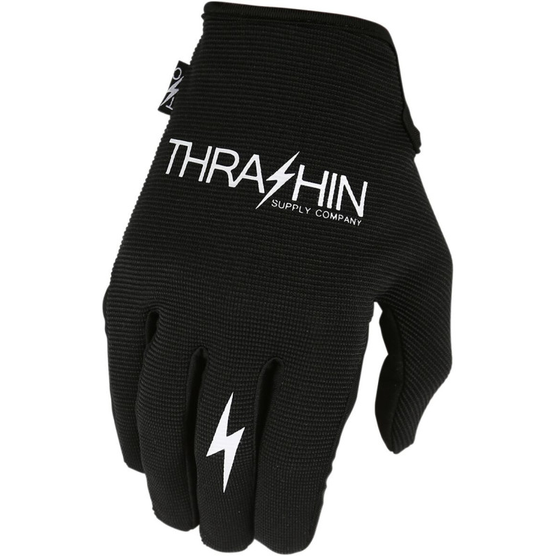 GLOVE STLTH BLK/BLK LG