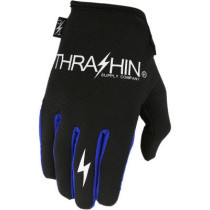 GLOVE STLTH BLK/BLU MD
