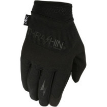 GLOVE COVERT BLK SM