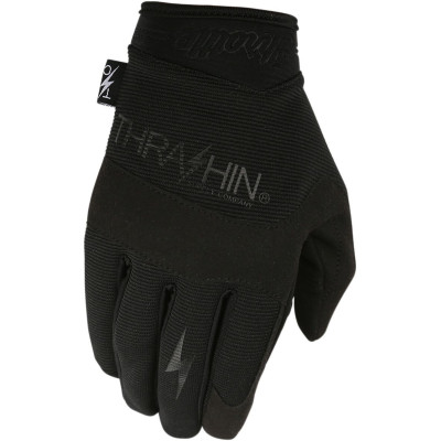 GLOVE COVERT BLK LG