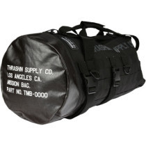 Sac de Sissy Bar Thrashin Supply Mission Duffle - Noir