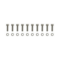 Keihin CV float bowl mount bolts. Stainless allen