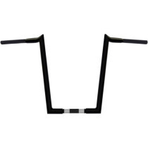 HANDLEBAR HOOKED 16" BLK