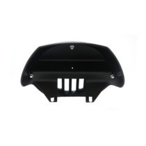Fairing Fly Fairing avec grille intégré - Harley Davidson Dyna de 1992 à 2017 et Sportster à partir de 1986 - Noir