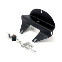 Fairing Fly Fairing avec grille intégré - Harley Davidson Dyna de 1992 à 2017 et Sportster à partir de 1986 - Noir
