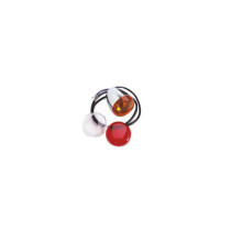  Clear Replacement Lens Turn Signal Lens 
