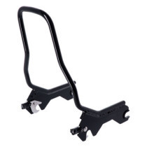 Sissy bar détachable Upright - 12" - Harley Davidson Softail M8 Deluxe,Standard, Heritage Classic, Slim et Street Bob - Noir