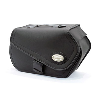 Longride, Iparex smooth lockable saddlebags  diese 153