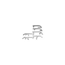 Chain Guard Chrome 
