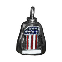 Gremlin Bell drapeau 1 - Harley Davidson