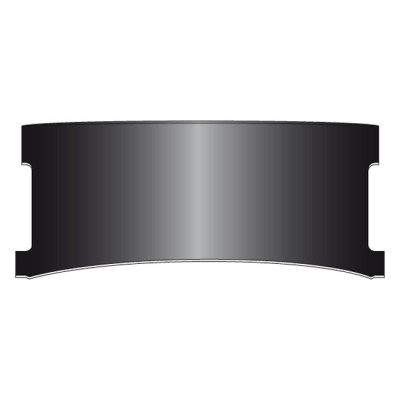 National Cycle, repl. adj. lower window (style D). Black