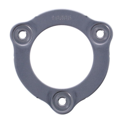 Stopper plate, clutch