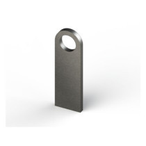 MCS Laser cut steel mounting tab