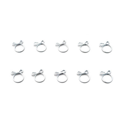 Hose clamps 11 mm