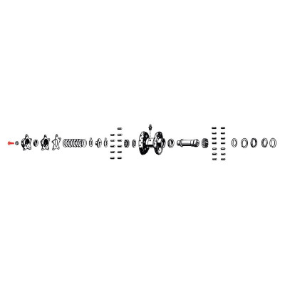  STAR OUTER COVER SCREWS&amp WSRS 