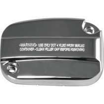  Master Cylinder Cover Chrome Hydraulic Clutch Front Clutch Side 