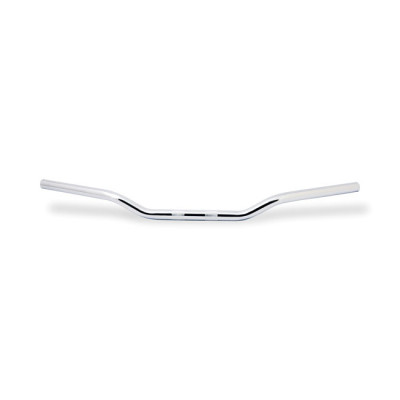 2 Inch Rise drag bar 1" chrome