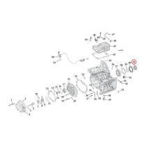 SPACER, TRANSM. PULLEY