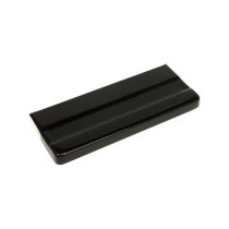 Couvercle Cache Batterie - Harley Davidson Shovel FX de 1973 à 1986 et Sportster de 1982 à 1996 - Noir