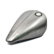 Amen style ribbed gas tank, 2.35 gallon