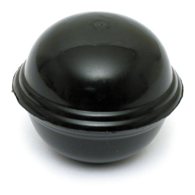 KNOB, HAND SHIFT LEVER, BLACK