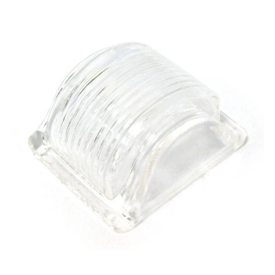 Replacement lens license plate light, Tombstone taillight