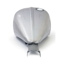 Amen style ribbed gas tank, 2.35 gallon