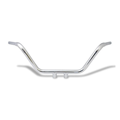1-1/4" ''Solid Custom'' handlebar. Chrome