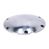 Cache embrayage Domed - Sportster à partir de 2004 - Alu poli