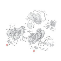 MOTOR MOUNT PLATE SET, LOWER FRONT