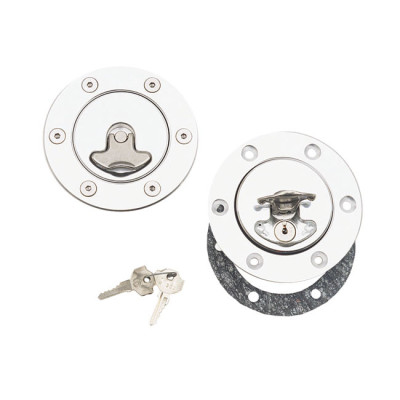 BOLT-IN AERO FILLER SET, VENT&N-V, LOCK