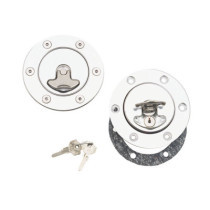 BOLT-IN AERO FILLER SET, VENT&N-V, LOCK