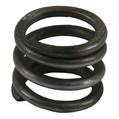REBOUND SPRING, FORK TUBE