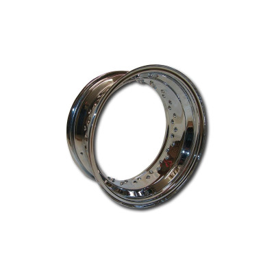  TTS 80 spoke rim 6.00x16"SYM Centered 