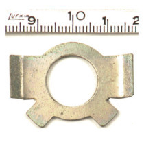 LOCK TAB, SHIFTER CAM FOLLOWER RETAINER