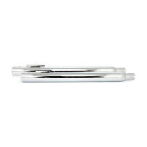 X-Force Touring muffler set 28" long chrome