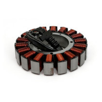 Alternator stator unmolded