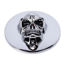 CHROME SKULL POINT CVR VERTICAL