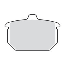 Brake pads rear