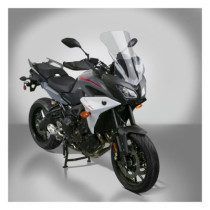 NC VStreamr windshield, light tint